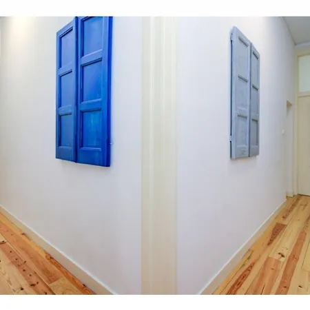 Apartment Houze_studio In Alcantara Near Lx Factory Lissabon
